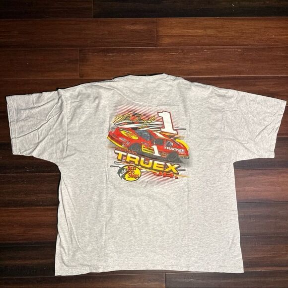 Vintage 90'S RACING Martin Truex Jr. Tee - Picture 3 of 5